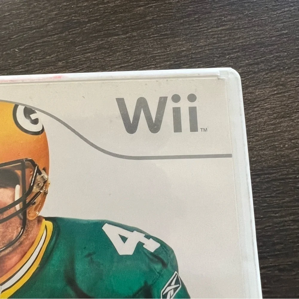 Madden 09 All Play Wii game